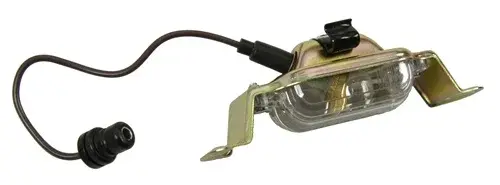 License Plate Lamp Assembly - 70-72 Chevelle; 70-71 Fullsize Chevy Car