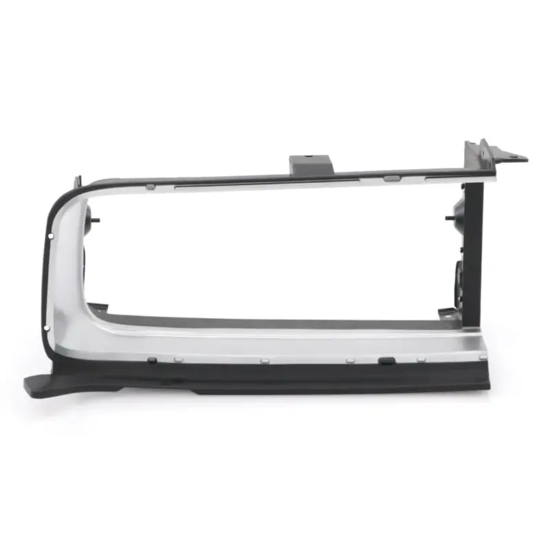 Grille Extension Bezel with Brackets - RH - 68-69 Charger