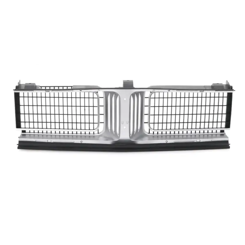 Grille - Silver - 69 Charger