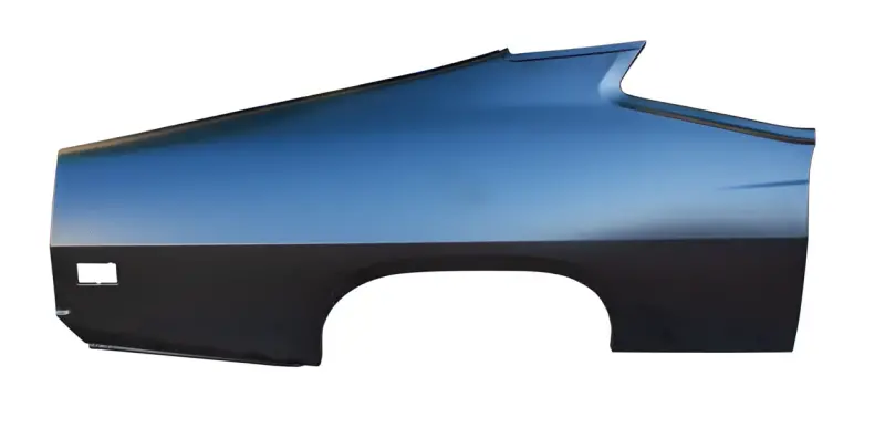 Quarter Panel - OE Style - RH - 70 Torino Fastback
