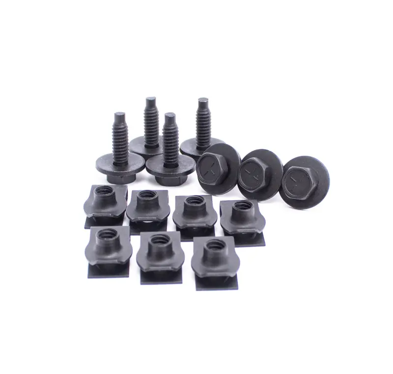 Front Valance Bolt Kit (14pcs) - 70-72 Dart; 71-72 Demon