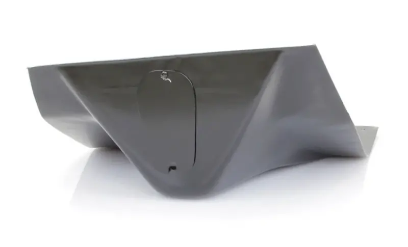 Front Cab Mount - LH - 1pc Universal Style - 65-79 Ford Pickup Bronco
