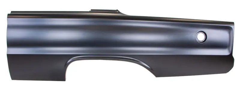 Quarter Panel - OE Style - LH - 66-67 Plymouth B-Body 2DR Hardtop