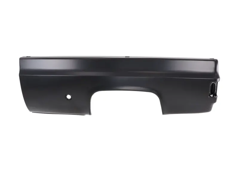 Bedside - OE Style w Round Gas Hole - LH - 76-78 Chevy GMC CK Squarebody Long Bed Truck