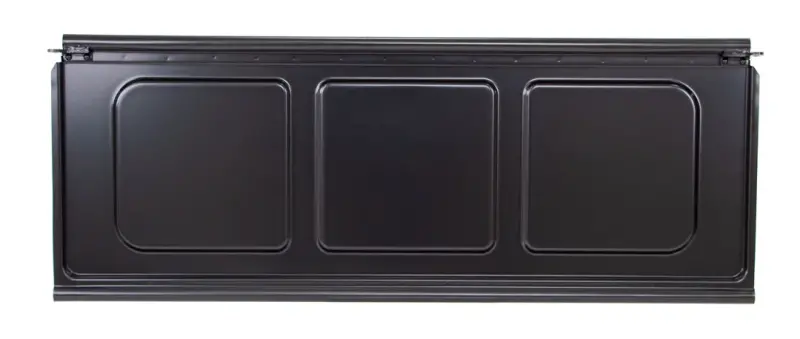 Tailgate - Plain - 51-52 Ford F1 Flareside Short Bed