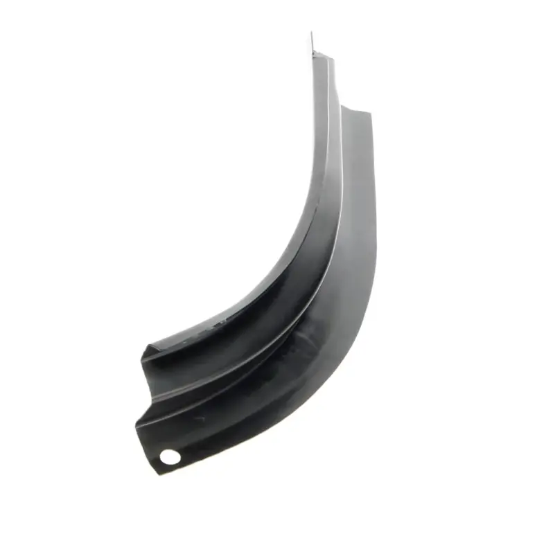 Inside Lower Corner Trunk Gutter Lip - RH - 70-71 Fairlane Torino