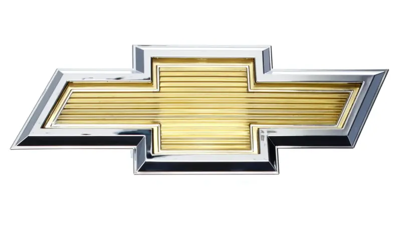 Grille Emblem - Bowtie - 81-82 Chevy Truck Blazer Suburban
