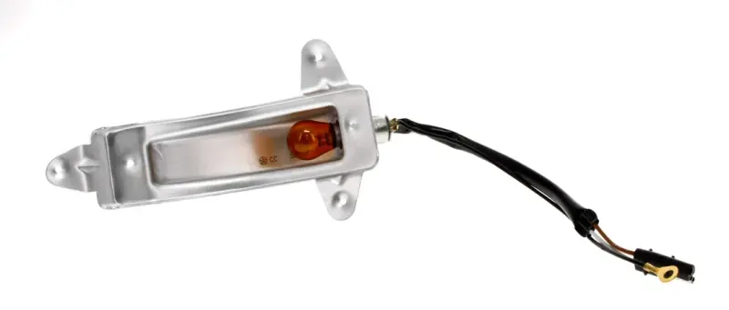 Park Lamp Housing w/ Wire Pigtail - LH - 67 Dart