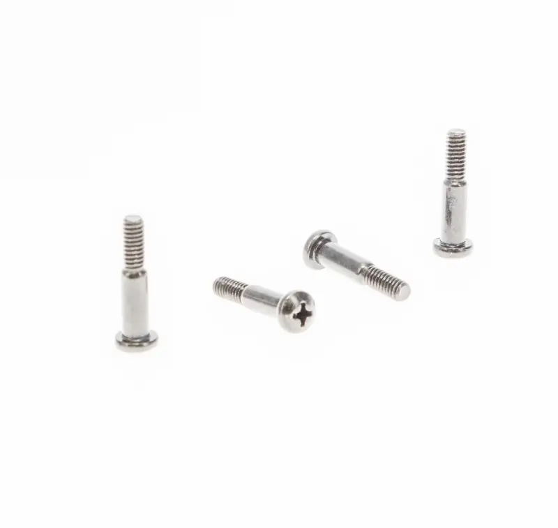 Park Lamp Lens Screws - 4pcs - Pickup Truck Camaro GTO