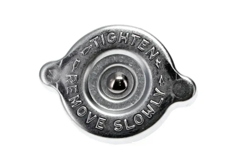 Radiator Cap - OE Style - Chrome - 60-66 All Dodge Plymouth Ford Mercury Passenger Cars