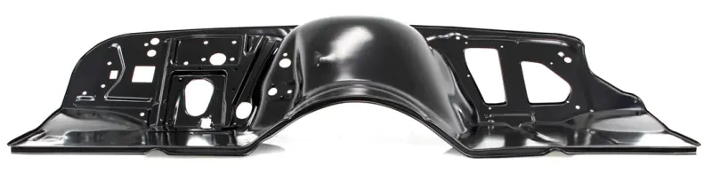 Firewall with Toe Panel - w/o AC - Foot Park Brake - 69-72 Chevy GMC Truck Blazer Jimmy Suburban