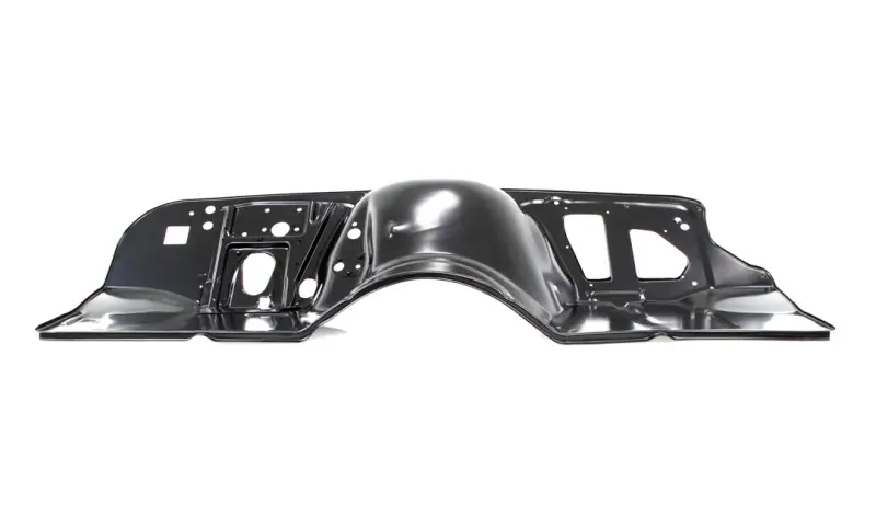 Firewall with Toe Panel - w/o AC - Hand Park Brake - 67-68 Chevy GMC Truck