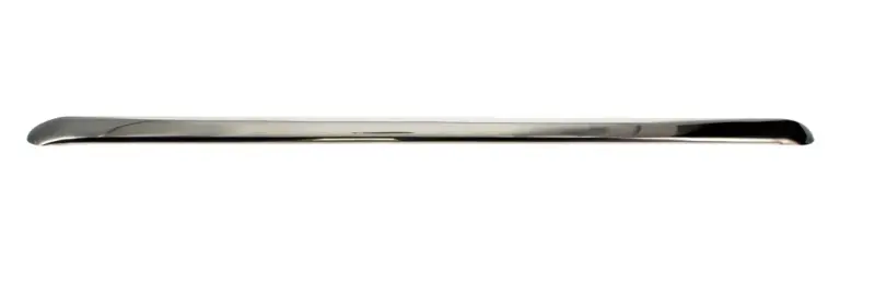 Center Vertical Windshield Molding - Stainless Steel - 47-53 Chevy GMC Truck