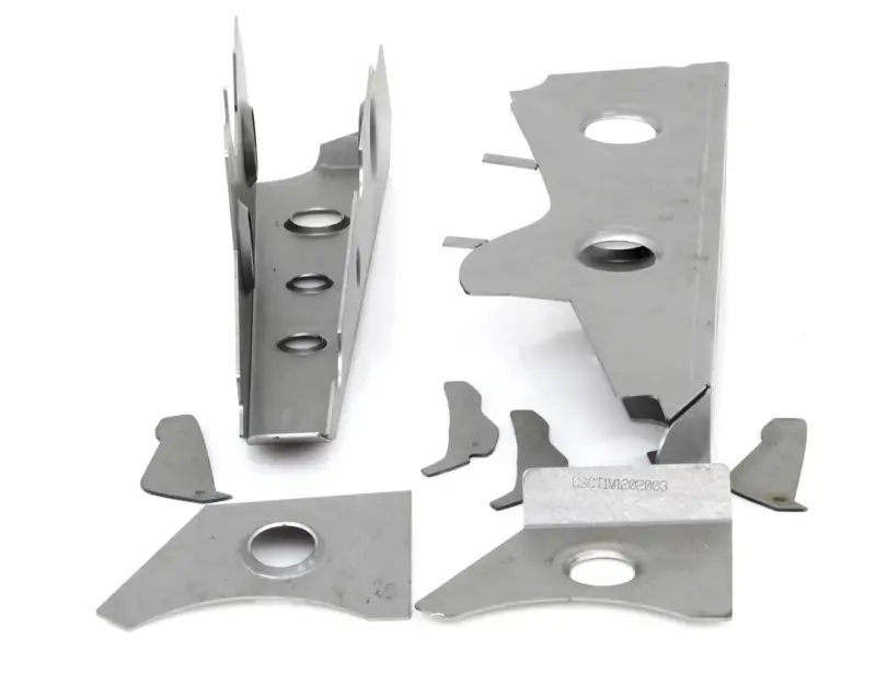 Inner Fender Brace Kit - 70-74 Dodge Plymouth E-Body