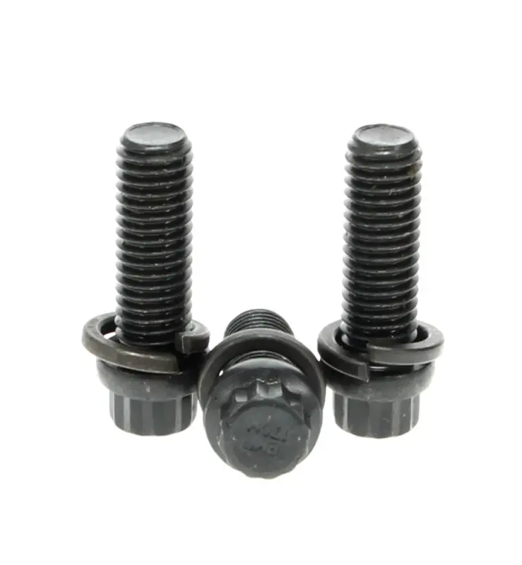 Steering Gear Bolts - 67-76 B-Body; 70-74 E-Body
