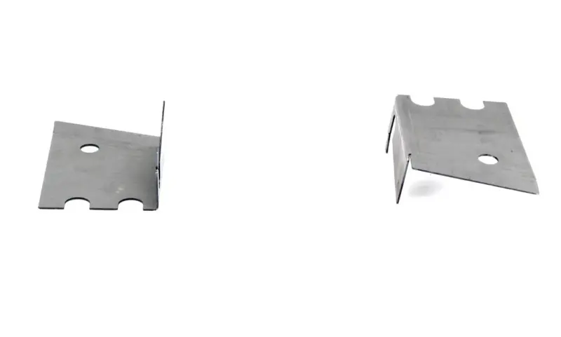 Front Torque Boxes - LH/RH Pair - 66-70 Dodge Plymouth B-Body