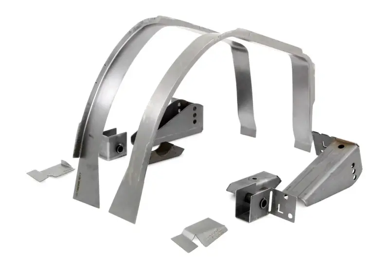 Mini-Tub & Rear Spring Relocation Combo - 67-75 Dodge Plymouth A-Body