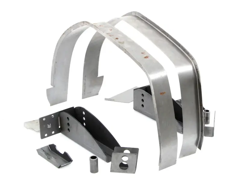 Mini-Tub & Rear Spring Relocation Combo - 66-70 Dodge Plymouth B-Body