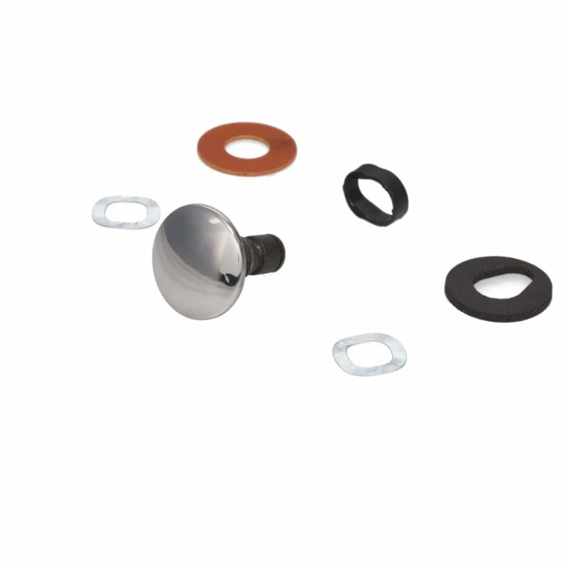 Vent Window Pivot Stud Assembly - 67 Camaro Firebird 66-67 GM A-Body 68-79 Chevy GMC CK Truck