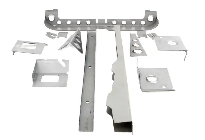Level 2 Chassis Stiffening Kit - 70-76 Duster, Demon
