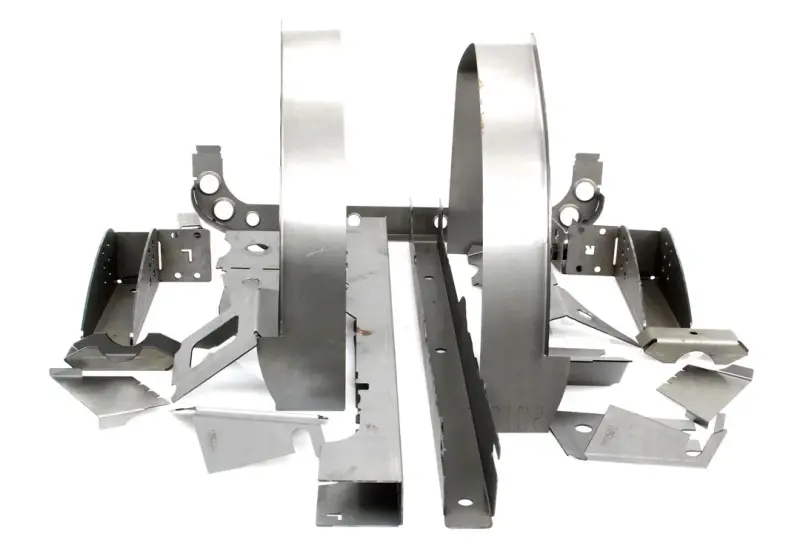Level 3 Chassis Stiffening Kit - 66-70 Dodge B-Body
