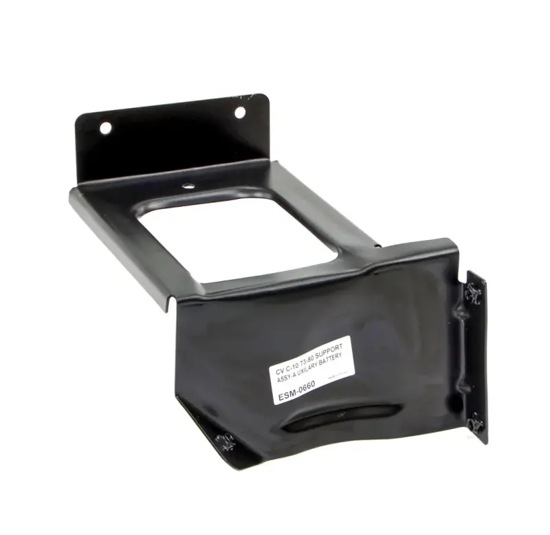 Auxiliary Battery Tray Support Assembly - 73-80 Chevy GMC CK Truck Blazer Jimmy Suburban