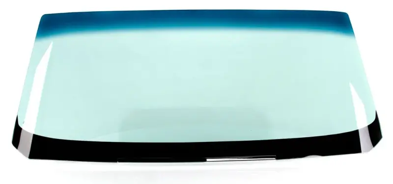 Windshield - Green Tinted - 70-71 Torino GT Fastback