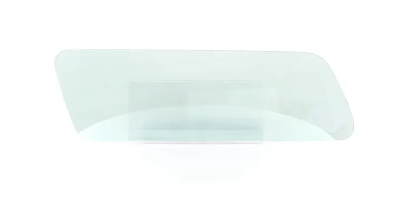 Rear Side Glass - LH - Green Tint - 78-79 Ford Bronco