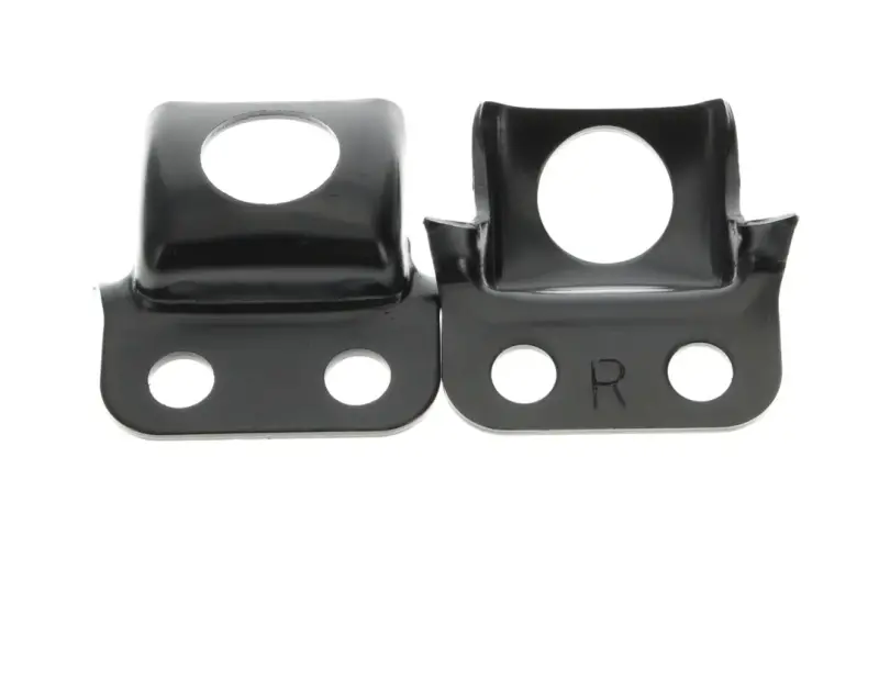 Front Outer Bumper Bracket - Pair - 69 Camaro