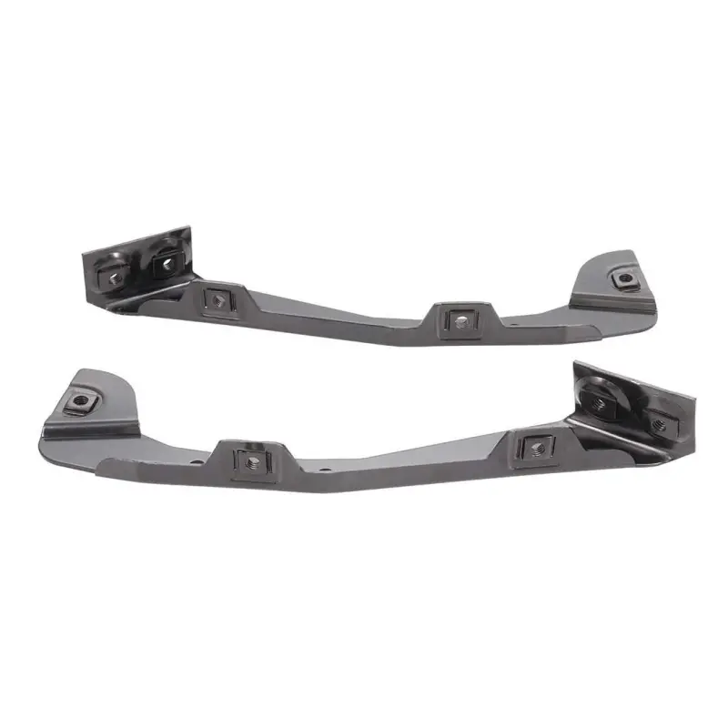 Rear Actuator Brackets - Fender Well to Extension - Pair - 68 Camaro Rally Sport