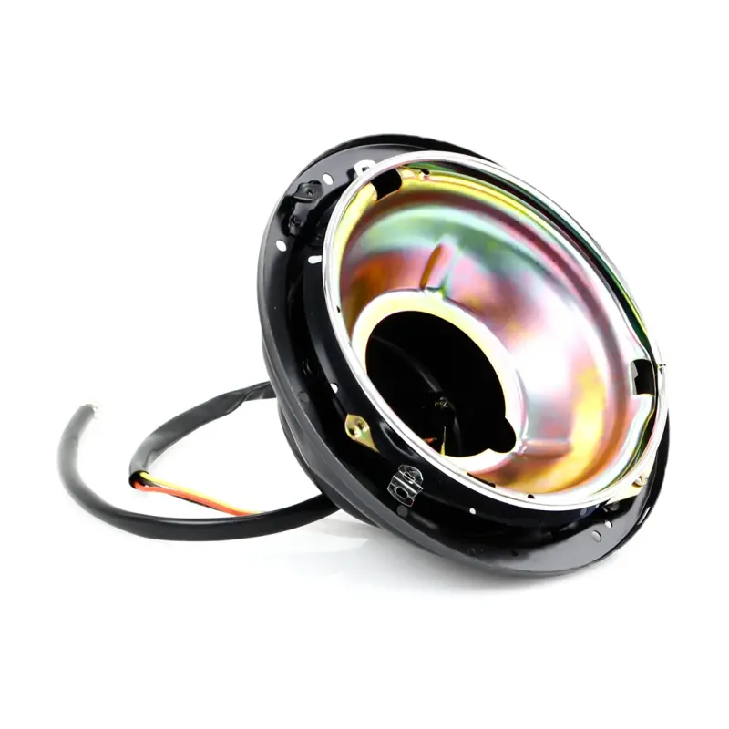 Headlamp Bucket Assembly - LH or RH - 47-55 Chevy GMC Pickup Truck