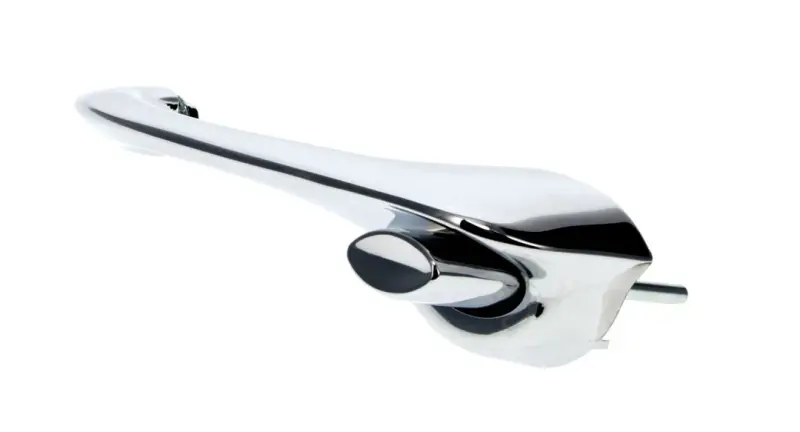 Door Handle - Outside - Front - LH - 66-67 Chevy II Nova