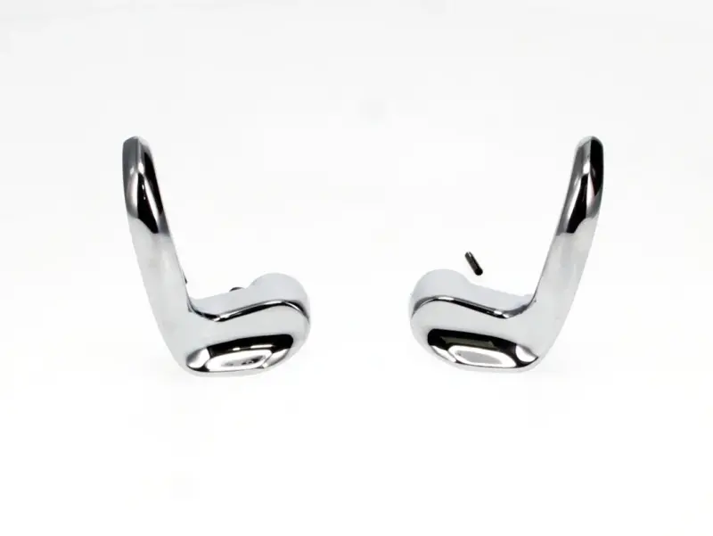 Vent Window Handle Set - Pair - 55-59 Chevy GMC Pickup