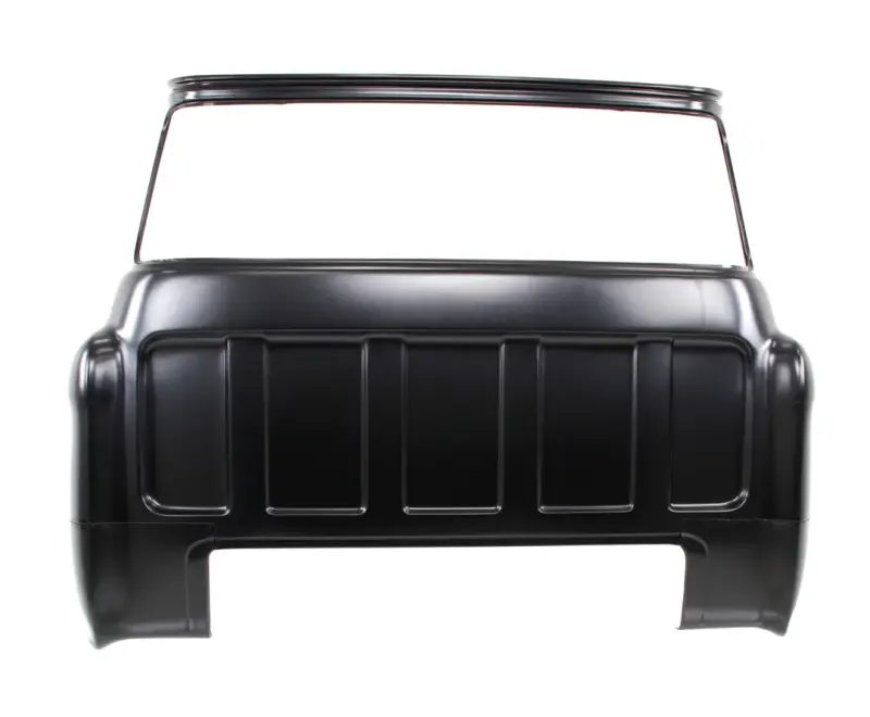 Rear Outer Cab Panel - 55-59 Chevy GMC Pickup w/ Large Rear Window