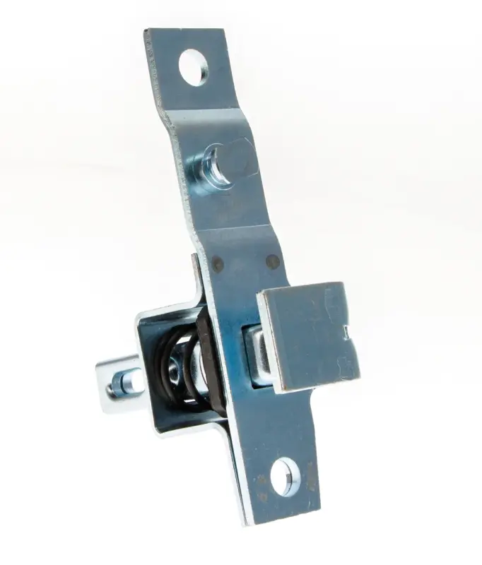 Tailgate Latch (76 2nd Design) - RH - 76-87 Chevy GMC C/K Fleetside Pickup; 76-81 Blazer Jimmy w/o Removable Hardtop