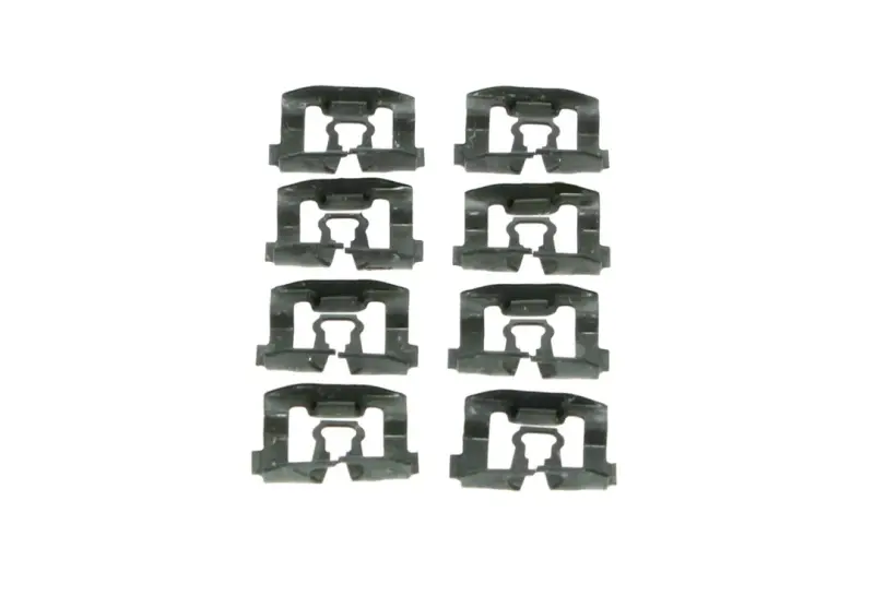 Windshield Molding Clip Set  - 8pcs - 68-69 Fairlane Torino Ranchero Comet Cyclone Montego