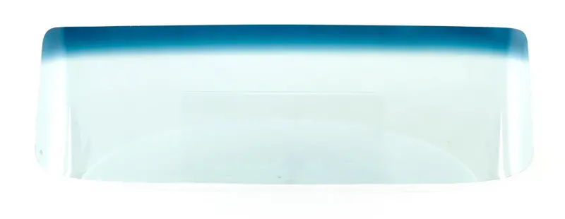 Windshield with Tint Band - Green Tint - 64-66 Chevy GMC C/K Truck