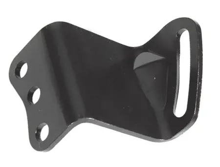 Power Steering Pump "S" Brace (Small Block) - 69-76 Camaro Nova Chevelle El Camino Fullsize Car