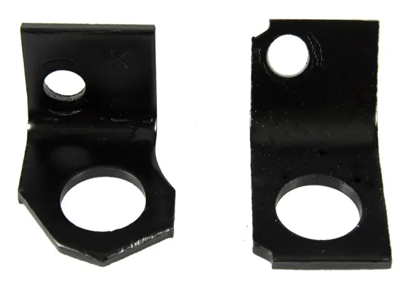 Engine Lift Bracket Set - Small Block - Fits many 65-70 GM Models