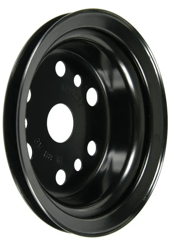 Power Steering Driver Pulley - 67-68 Camaro; 64-68 Chevelle; 67-72 Chevy GMC Truck