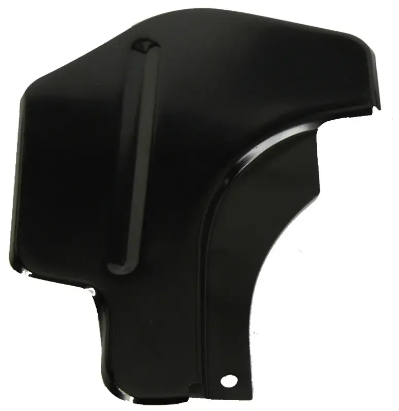 Quarter Panel Trunk Opening Stiffener - LH - 69 Camaro Firebird (Coupe)