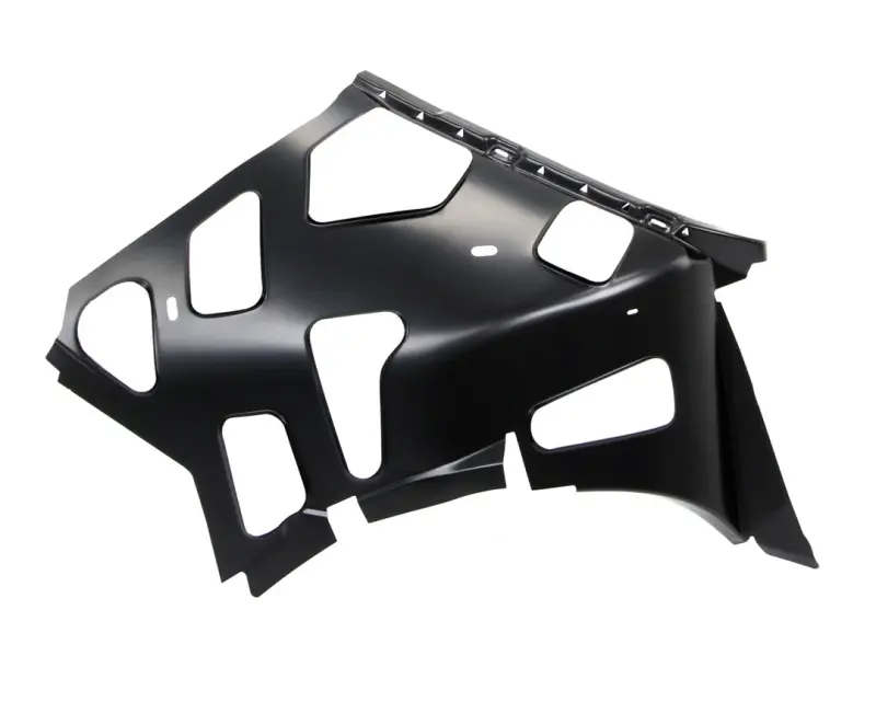 Sail Panel to Rear Window Support Panel - LH - 70-74 Plymouth Barracuda