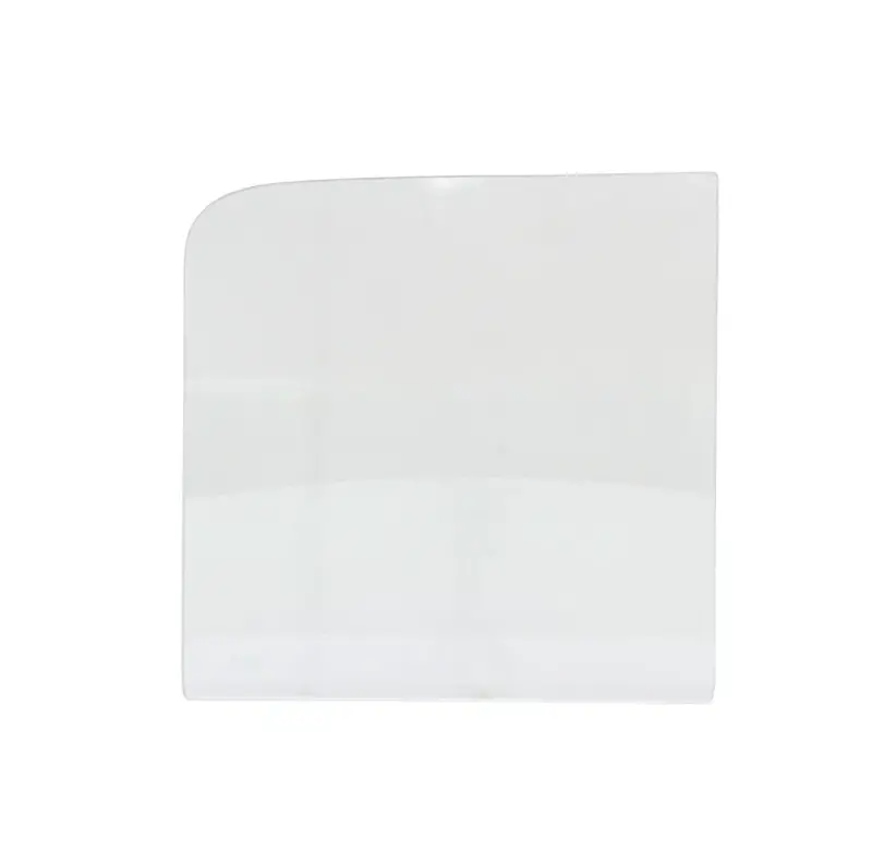 Door Glass - Clear - LH or RH - 56 Ford F100 F250