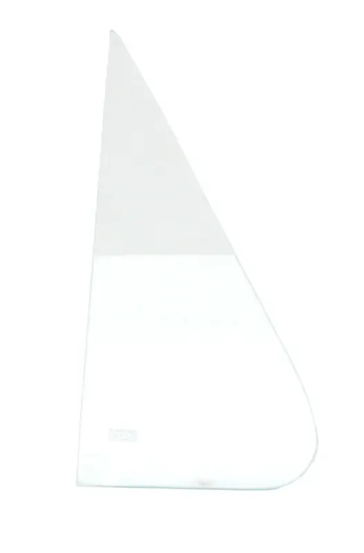 Vent Glass - Clear - RH - 73-79 F100 F150 F250; 78-79 Bronco