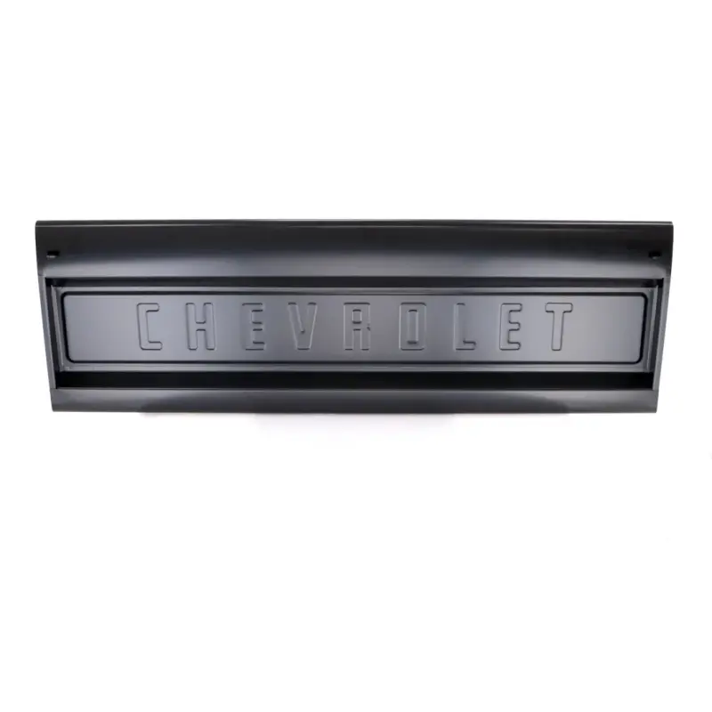 Tailgate - with CHEVROLET Letters - 58-66 Chevy Fleetside Pickup