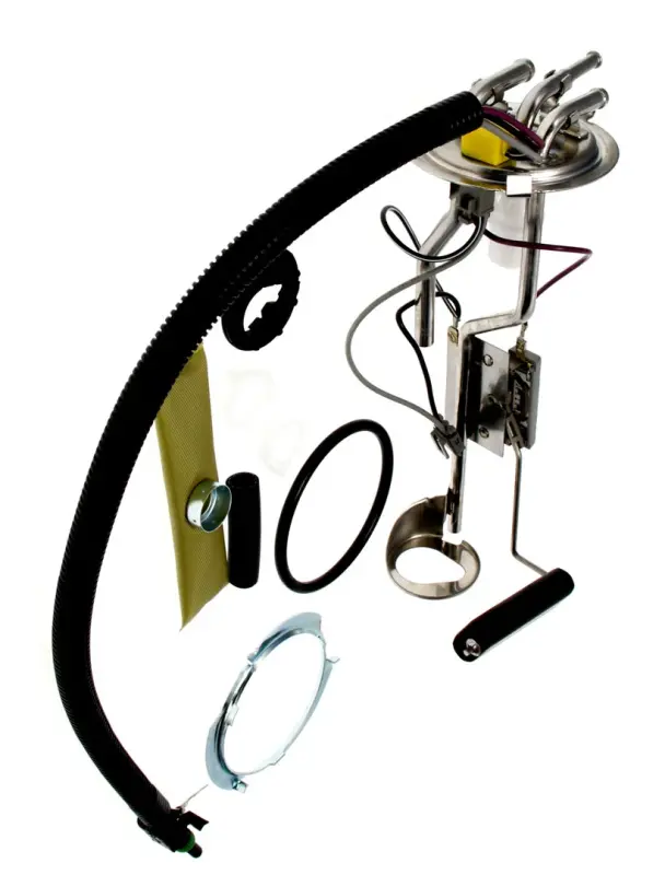 Driver Side Gas Tank Sending Unit - 3 Outlet with EFI - 87-89 Chevy GMC R/V Pickup