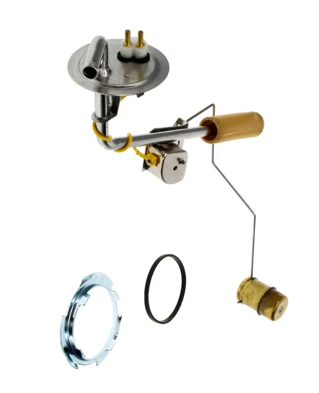Gas Tank Sending Unit (Mid-Mount Plastic Tank) - 77-79 F100 F150 F250 F350 4WD
