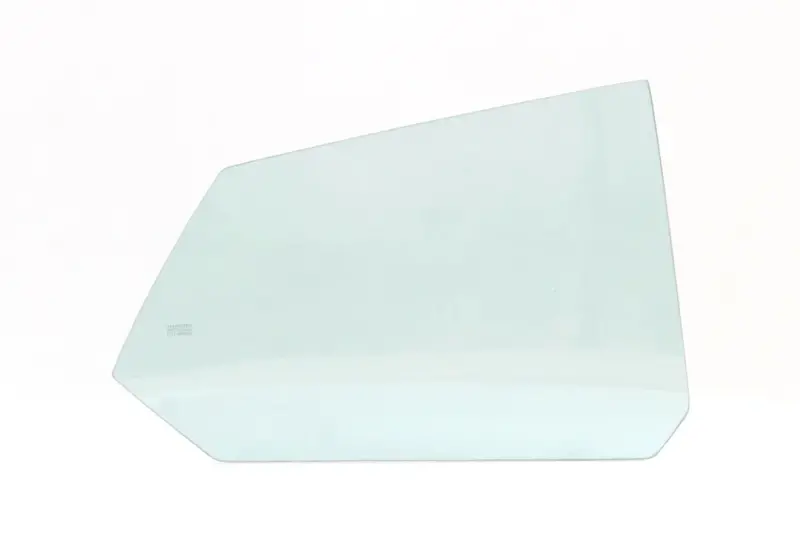 Quarter Glass - Green Tint - RH - 70-71 Fairlane Torino Fastback