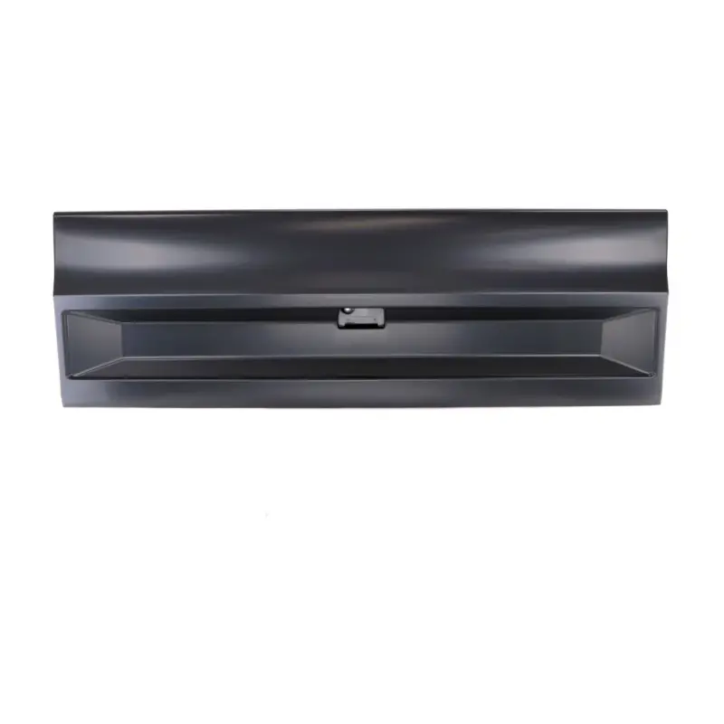 Tailgate - Plain - 81-87 Chevy GMC C/K Fleetside Pickup