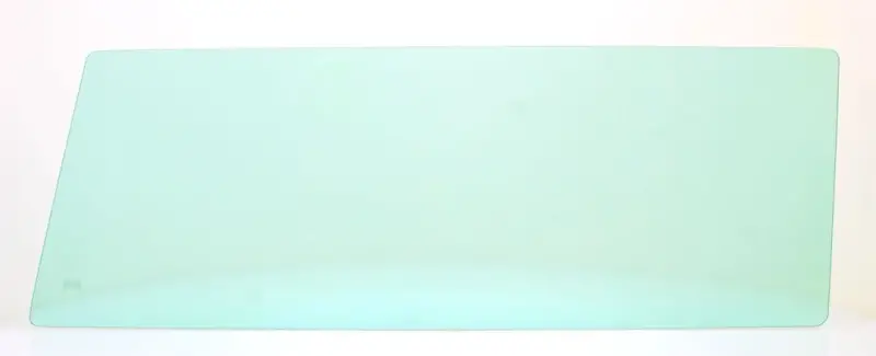 Rear Side Glass - Green Tint - LH or RH - 66-77 Bronco